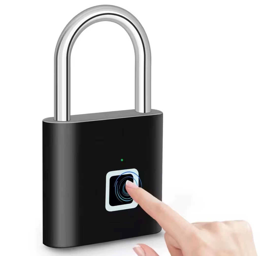 Fingerlock