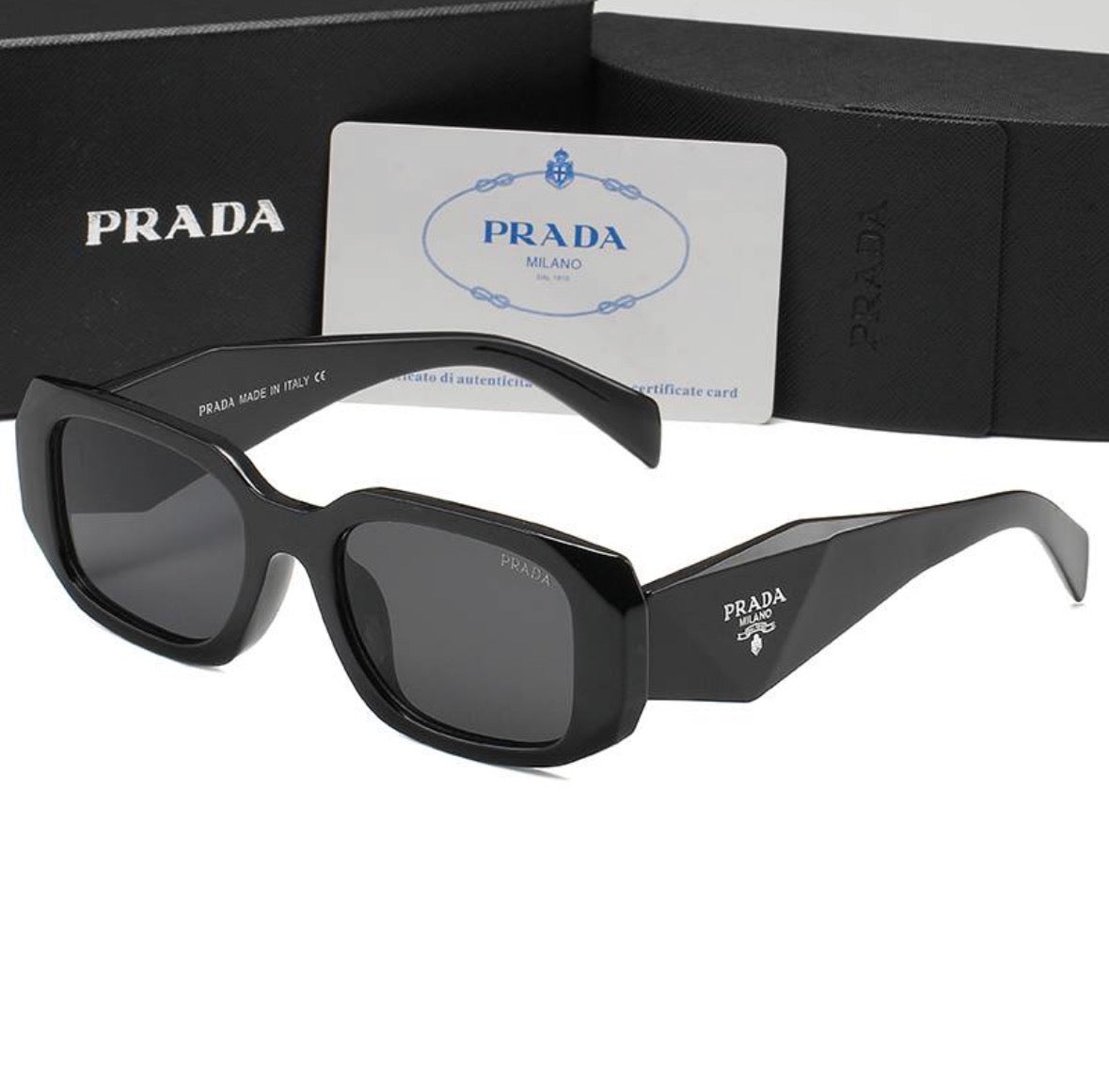 Occhiali Prada da sole
