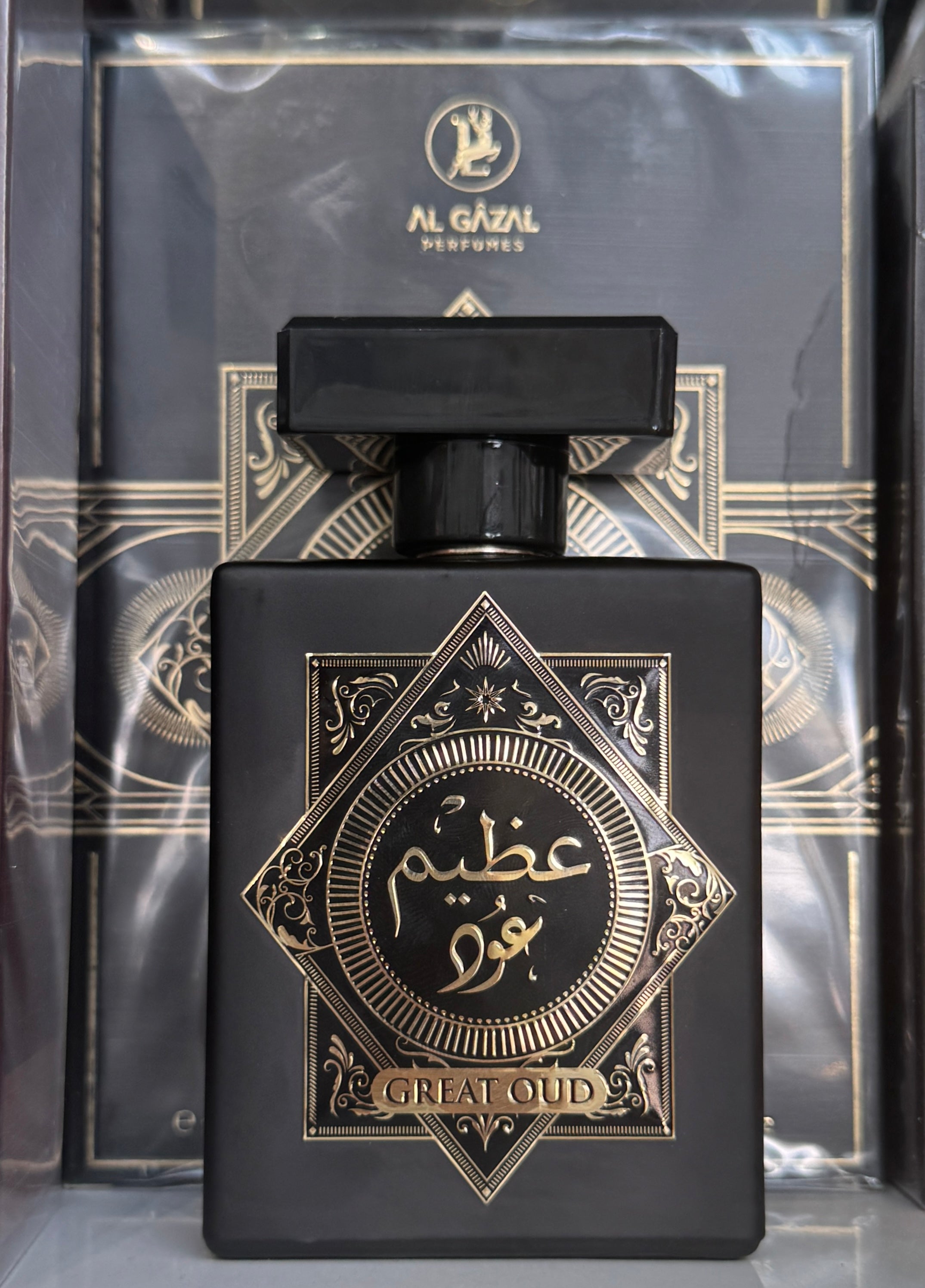 Profumo Luxury Arab (unisex) 100ml #3