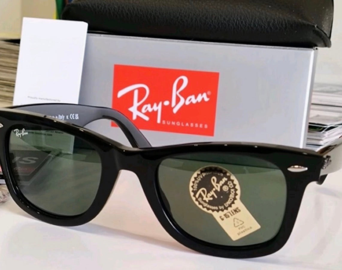 RayBan occhiali