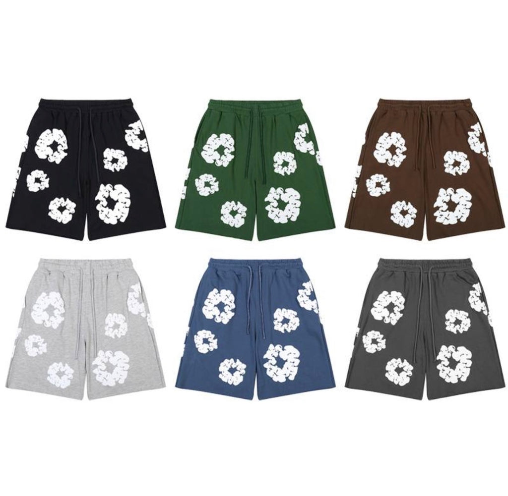 Pantaloncini Denim Tears (6 colori)