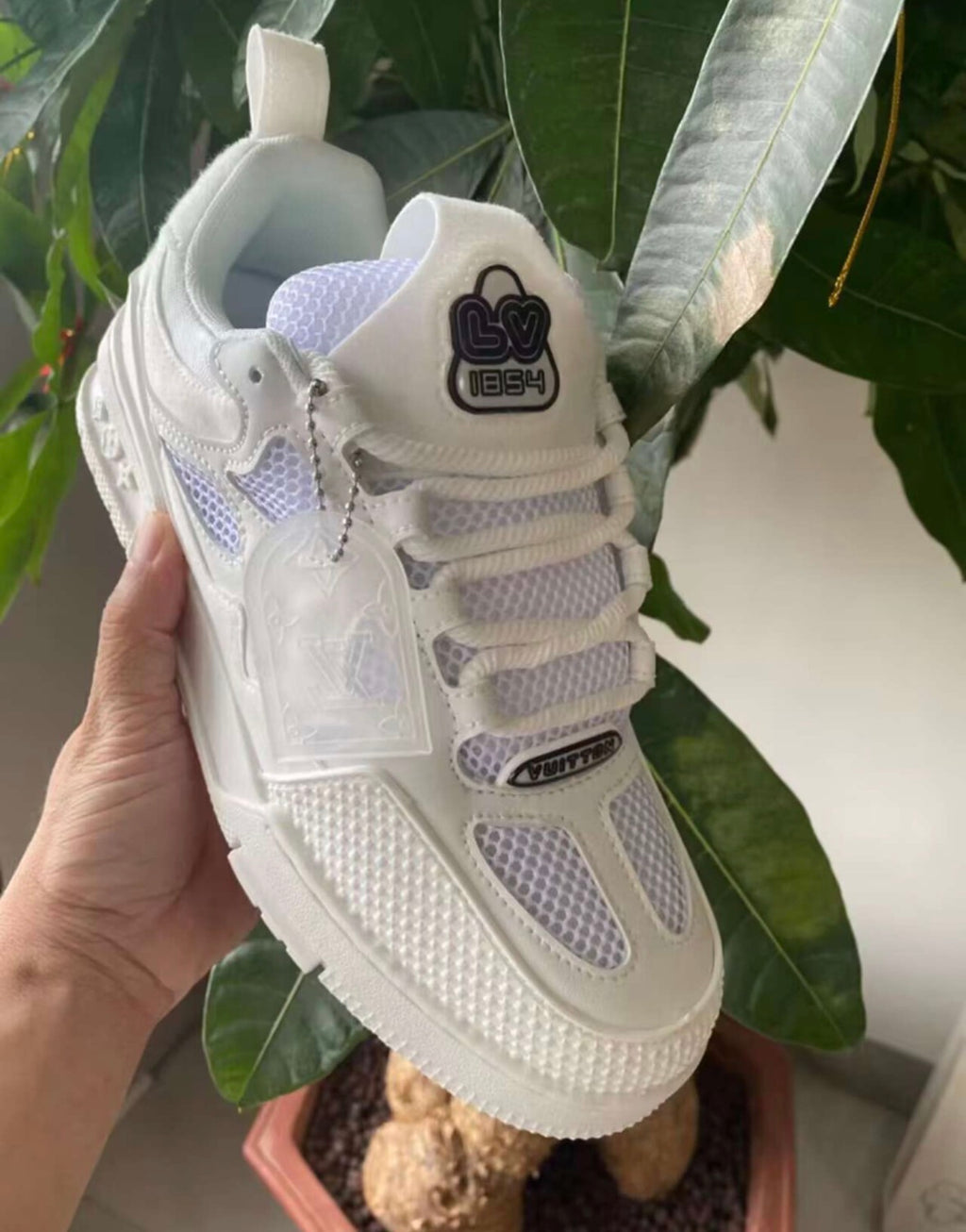 Scarpe Louis Vuitton Skate