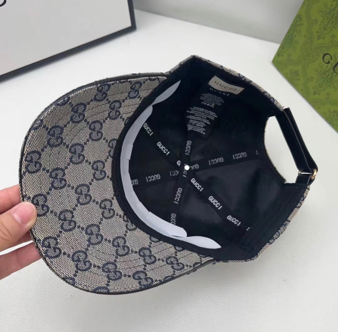 Berretti Gucci