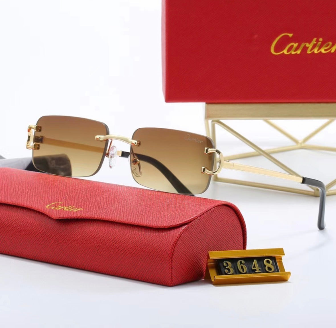 Occhiali Cartier