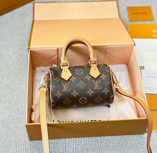 Borsetta Louis Vuitton Nano Speedy #2