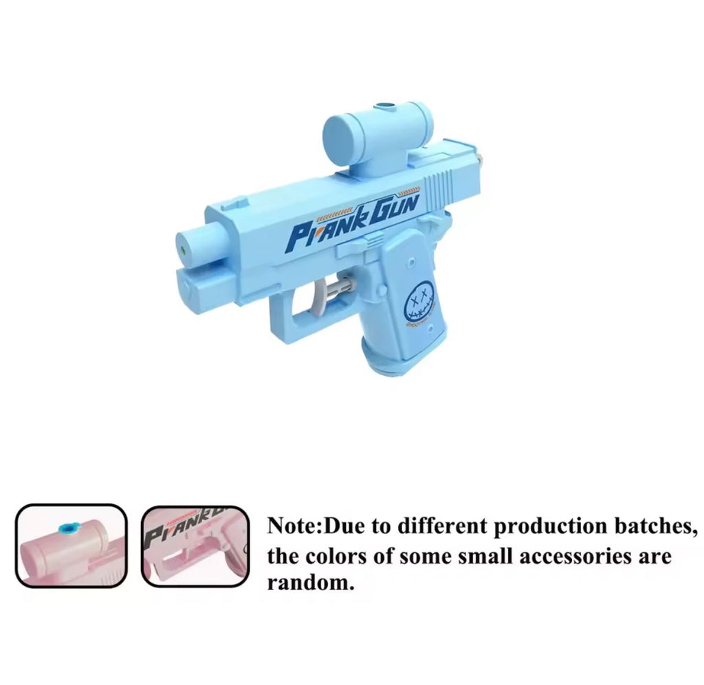 WaterGun Prank