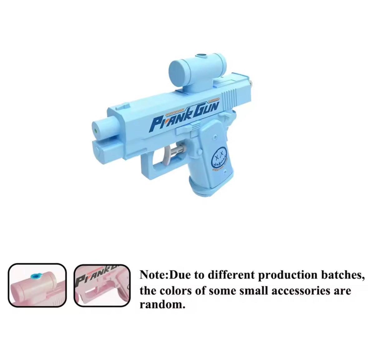 WaterGun Prank