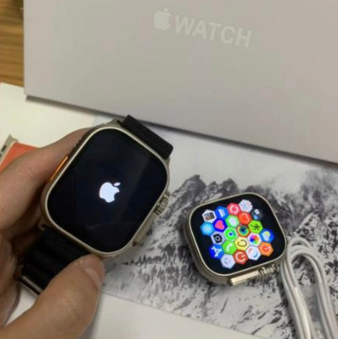 Apple Watch serie 8 ultra 49mm