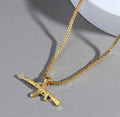 Collana AK-47 (oro/argento)
