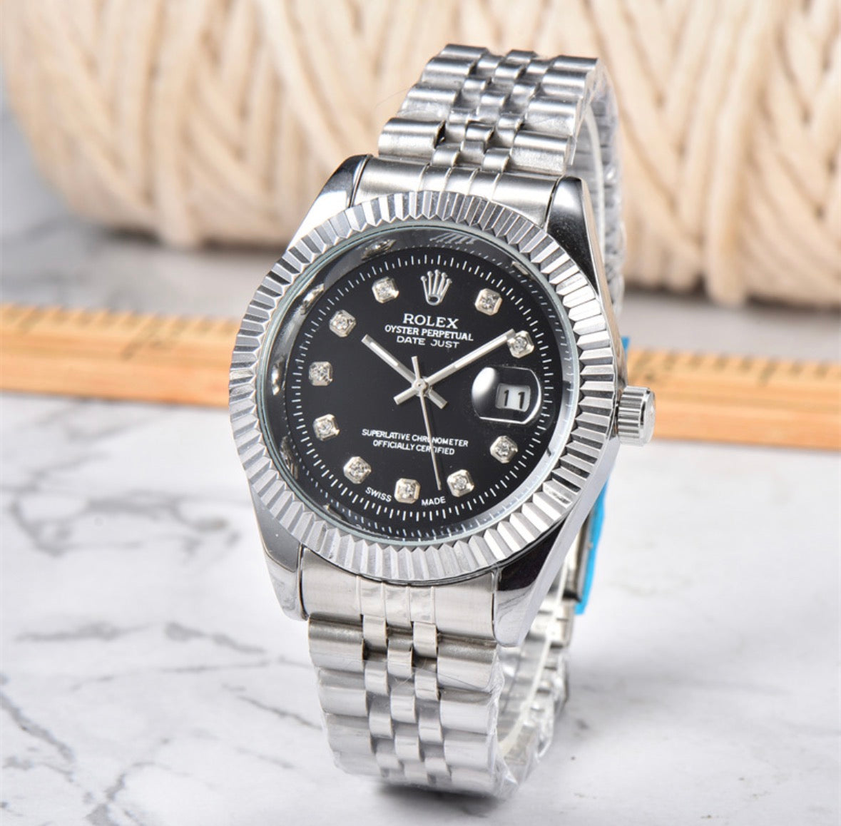 Rolex Date Just (5 varianti)