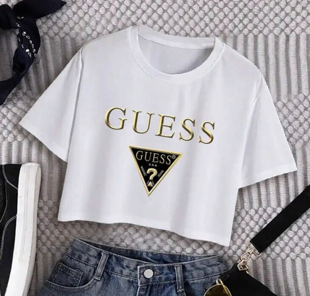 Maglietta GUESS per ragazze