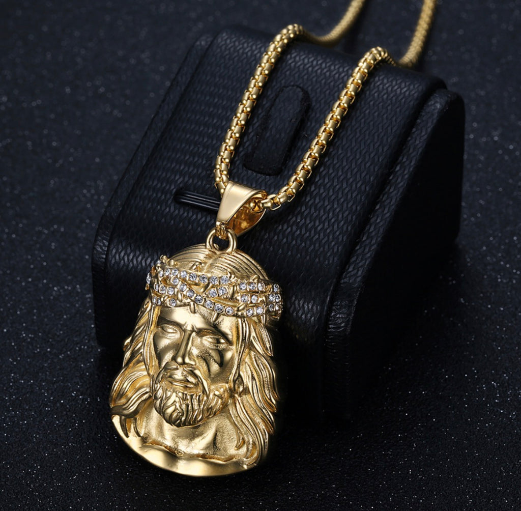 Collana di Gesù Cristo