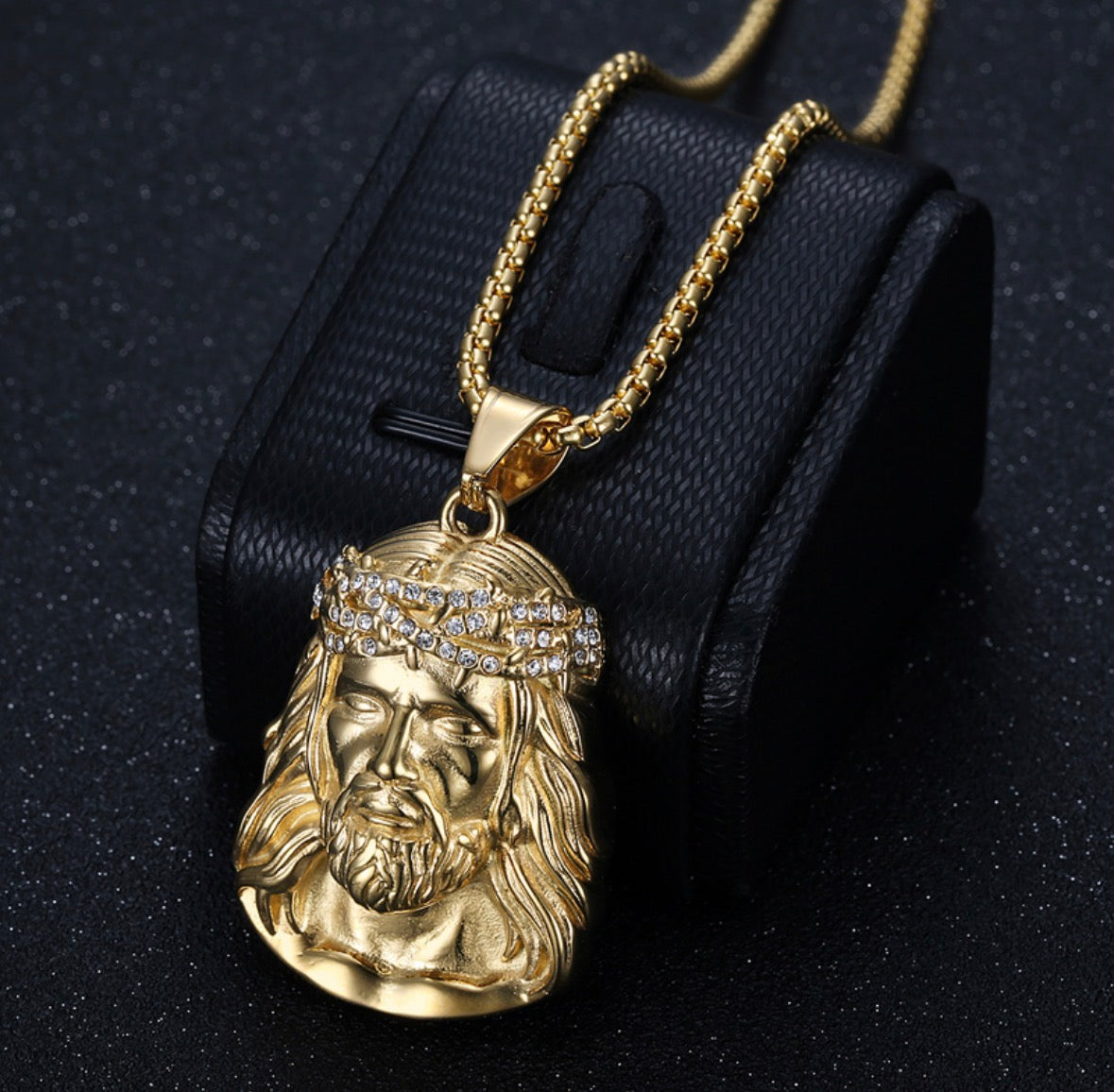 Collana di Gesù Cristo