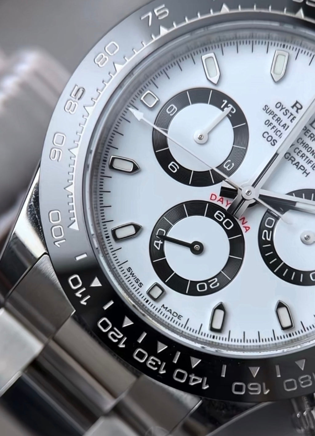 (LIMITED) Rolex Daytona + scatolo, garanzia e libretto Rolex