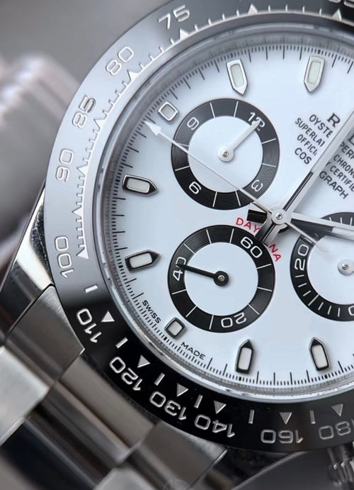 (LIMITED) Rolex Daytona + scatolo, garanzia e libretto Rolex