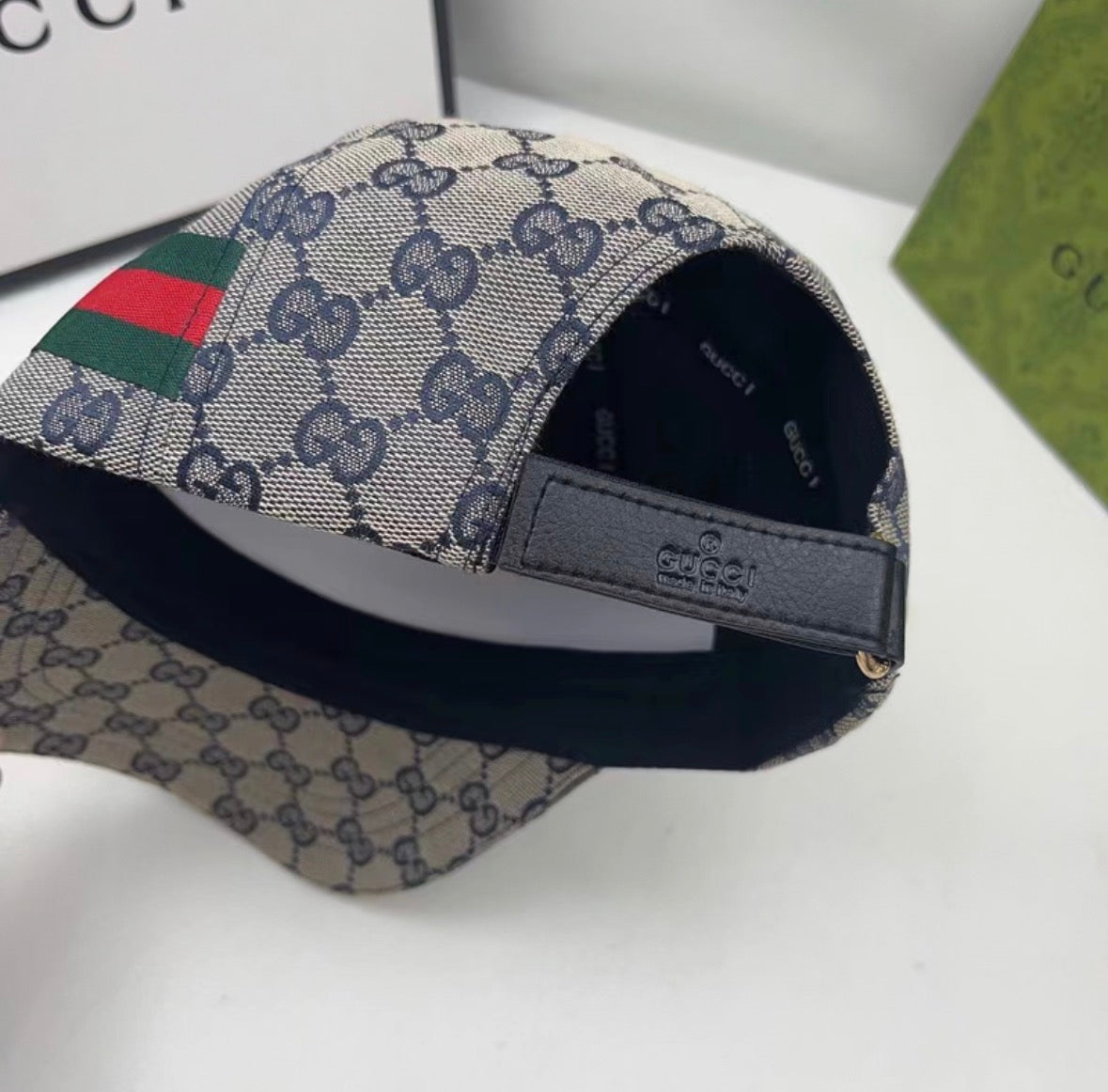 Berretti Gucci