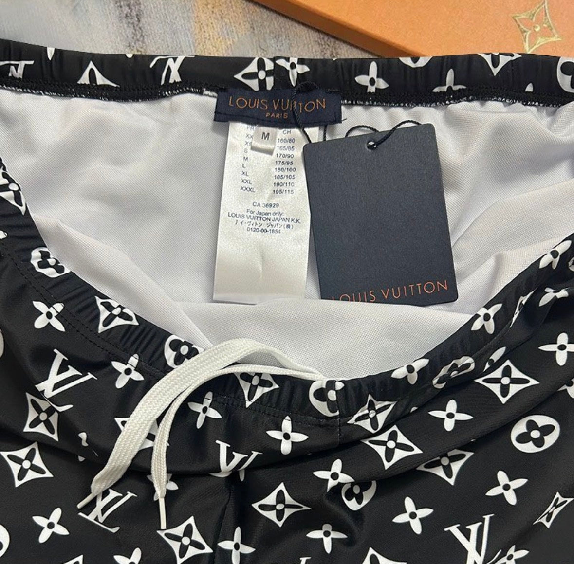 Costume Louis Vuitton da mare
