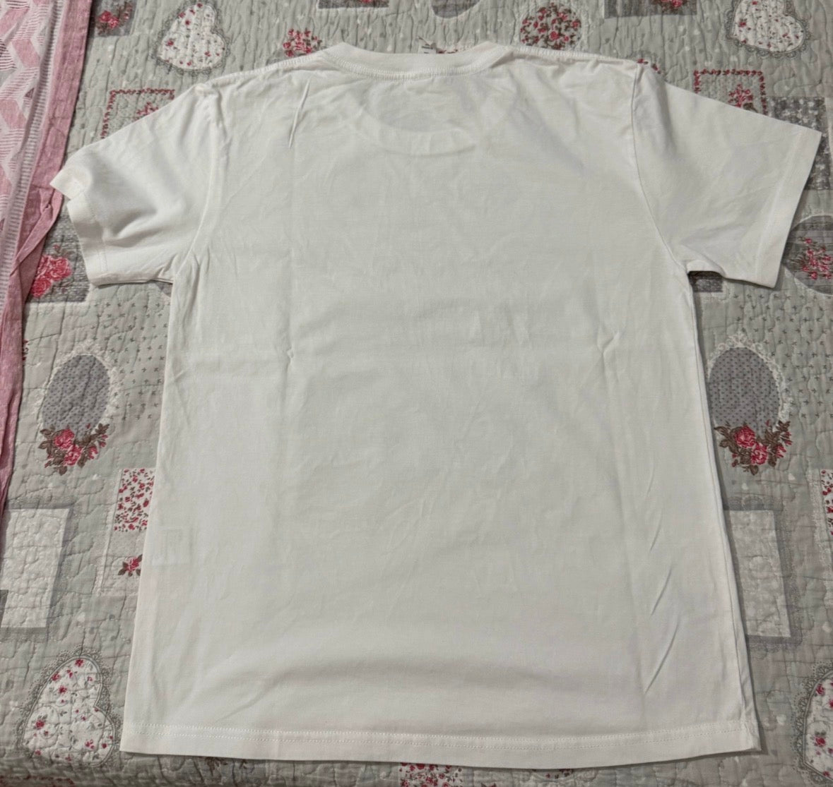 T-Shirt PRADA Bianca/Nera