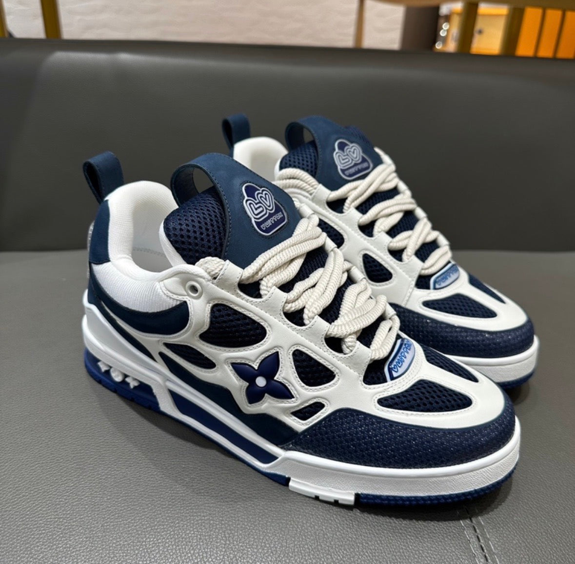 Scarpe Louis Vuitton Skate