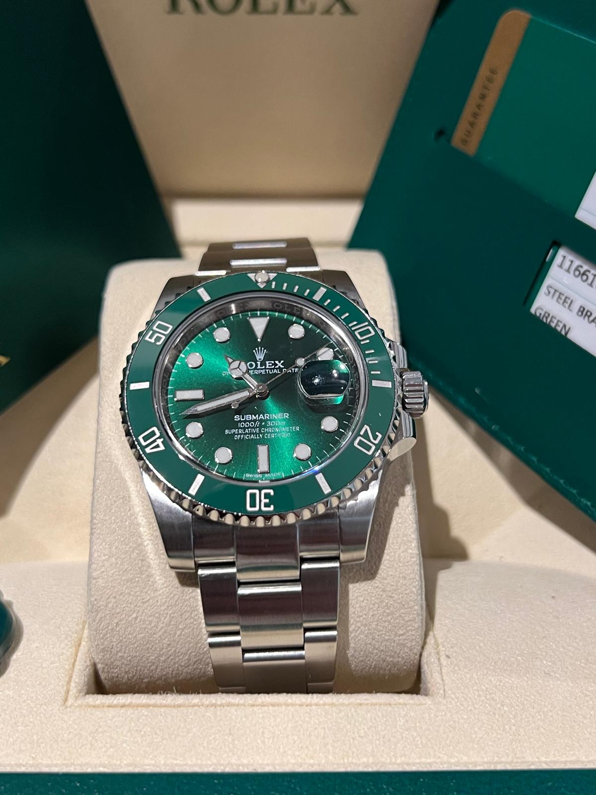Rolex Submariner