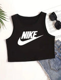 Top Nike da ragazza