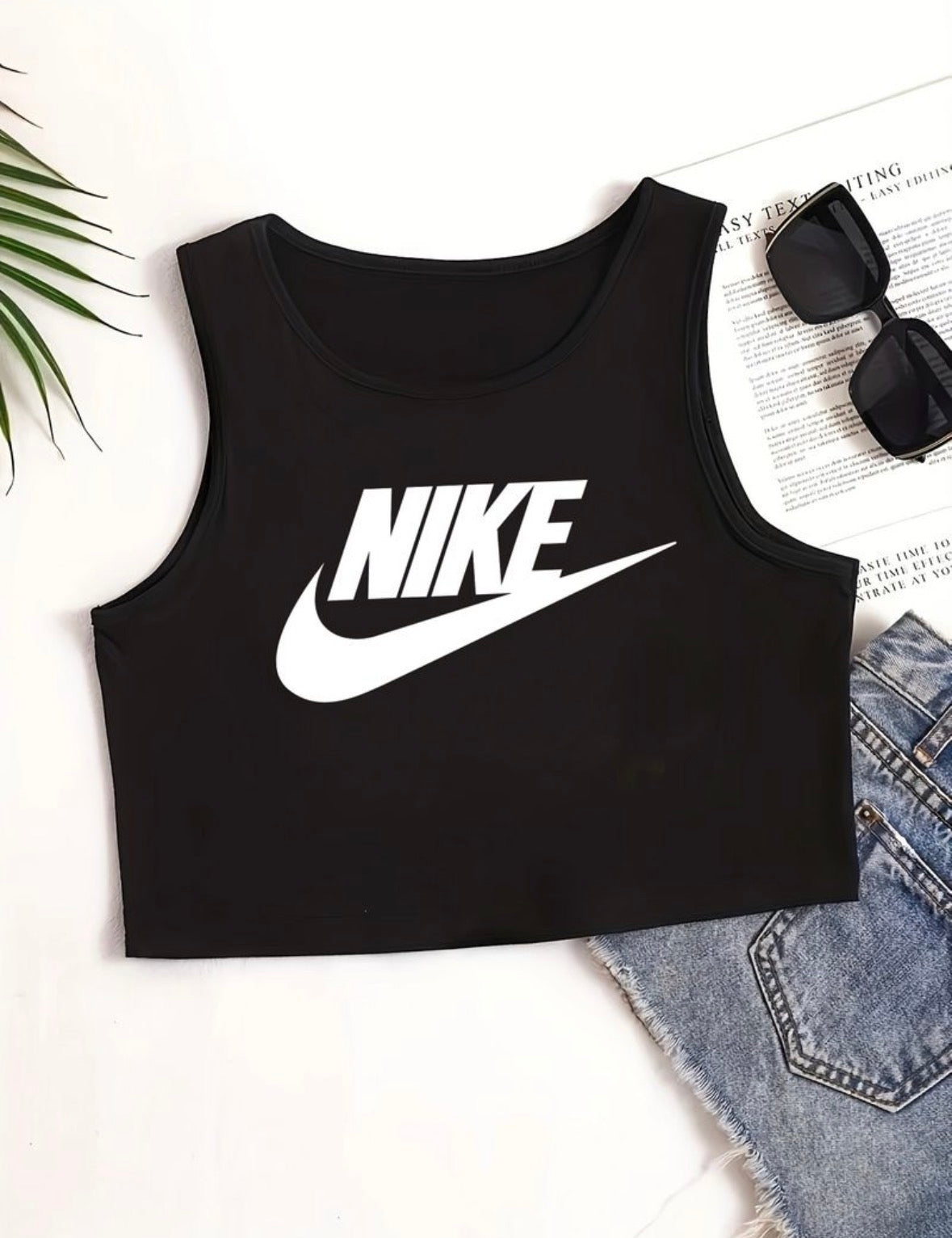 Top Nike da ragazza