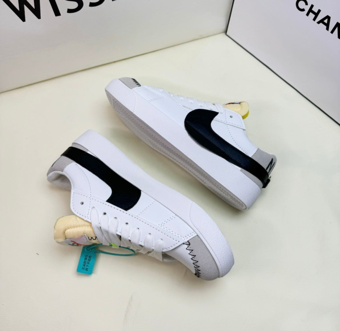 Scarpe Nike Blazer Low