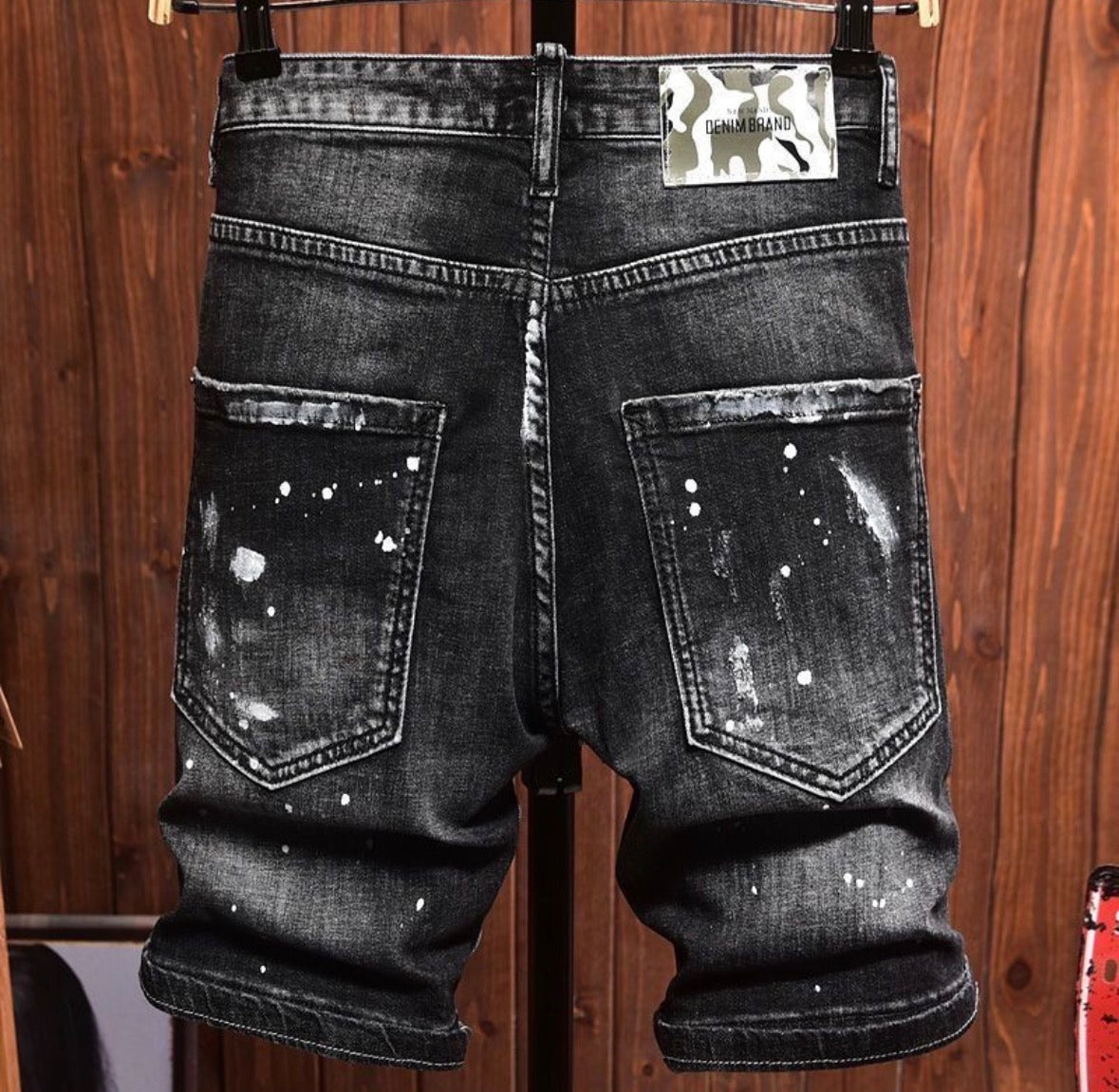 Pantaloncini Jeans #1