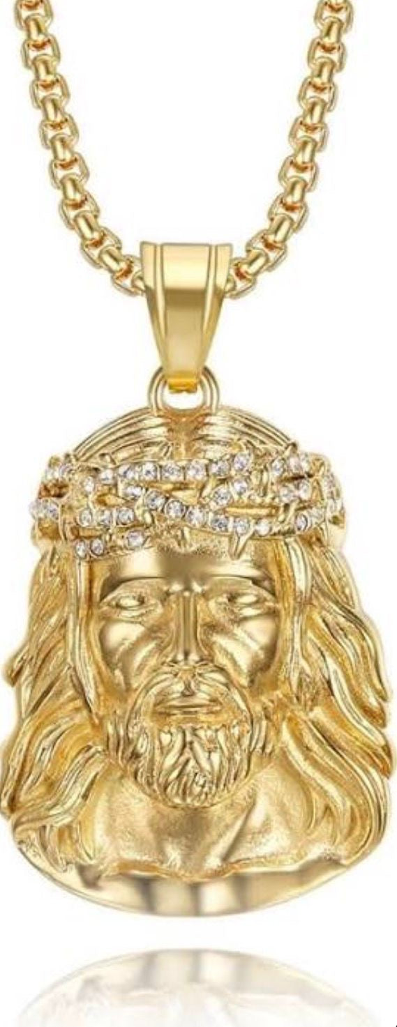 Collana di Gesù Cristo