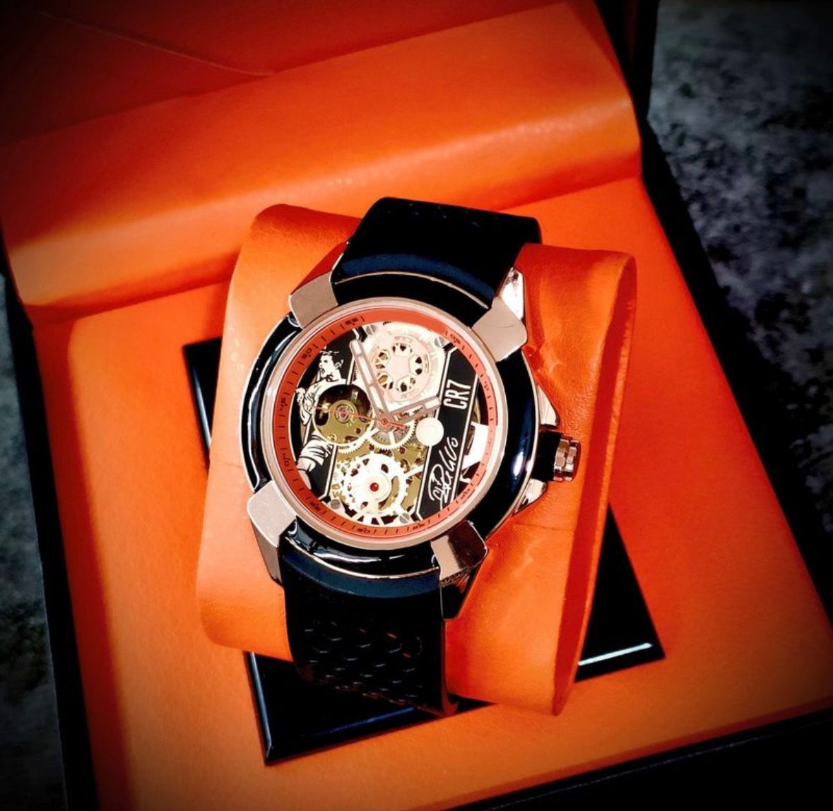 CR7 Watch