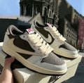 Nike Air Jordan 1 low Travis Scott