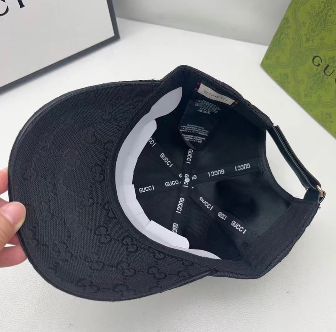 Berretti Gucci