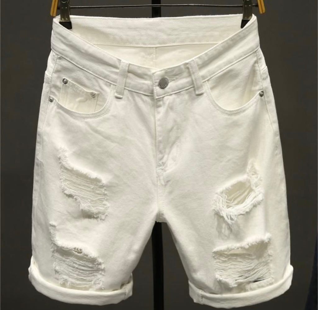 Pantaloncini Jeans #7