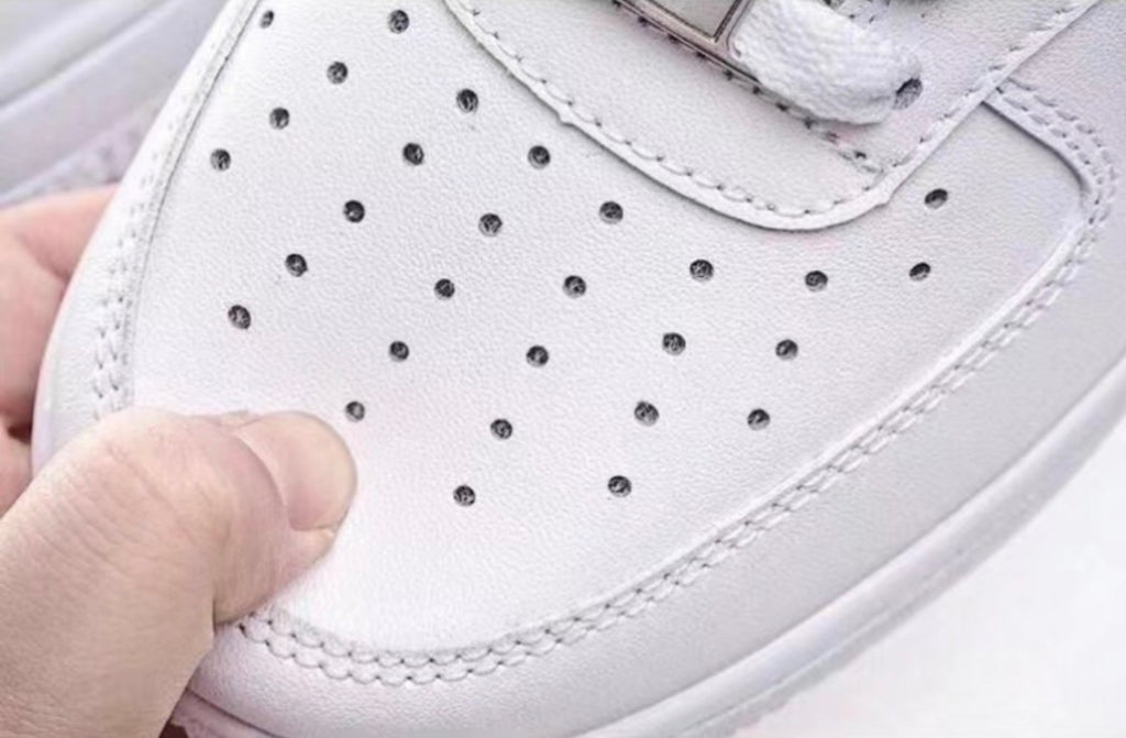 Air Force 1 bianche