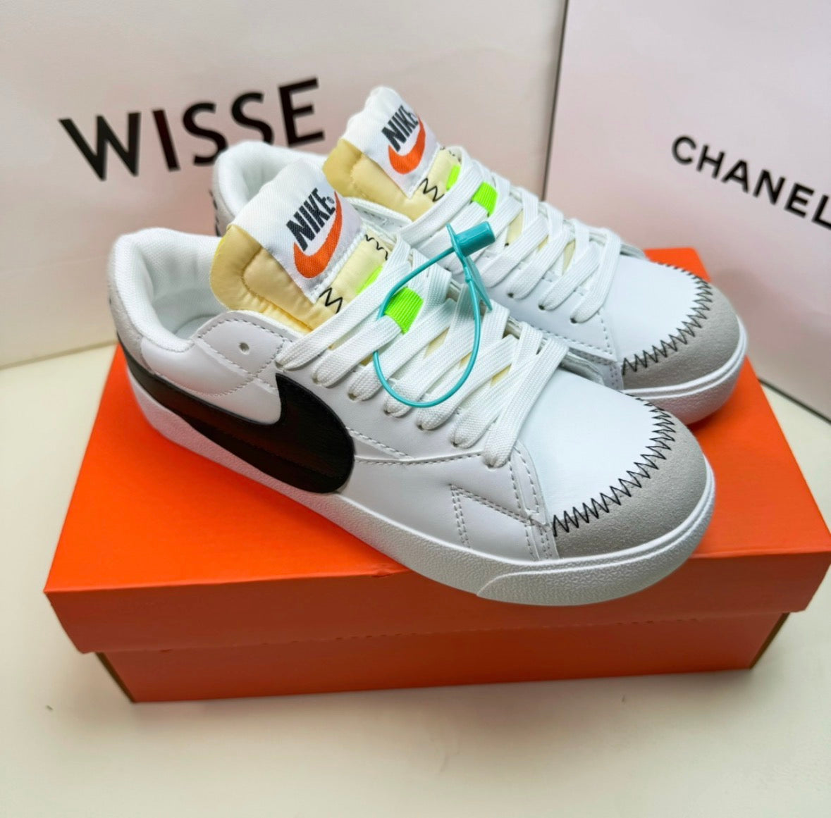 Scarpe Nike Blazer Low