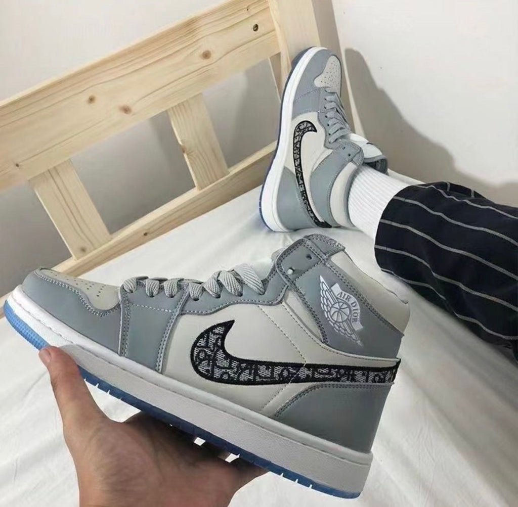 Jordan 1 x Dior High