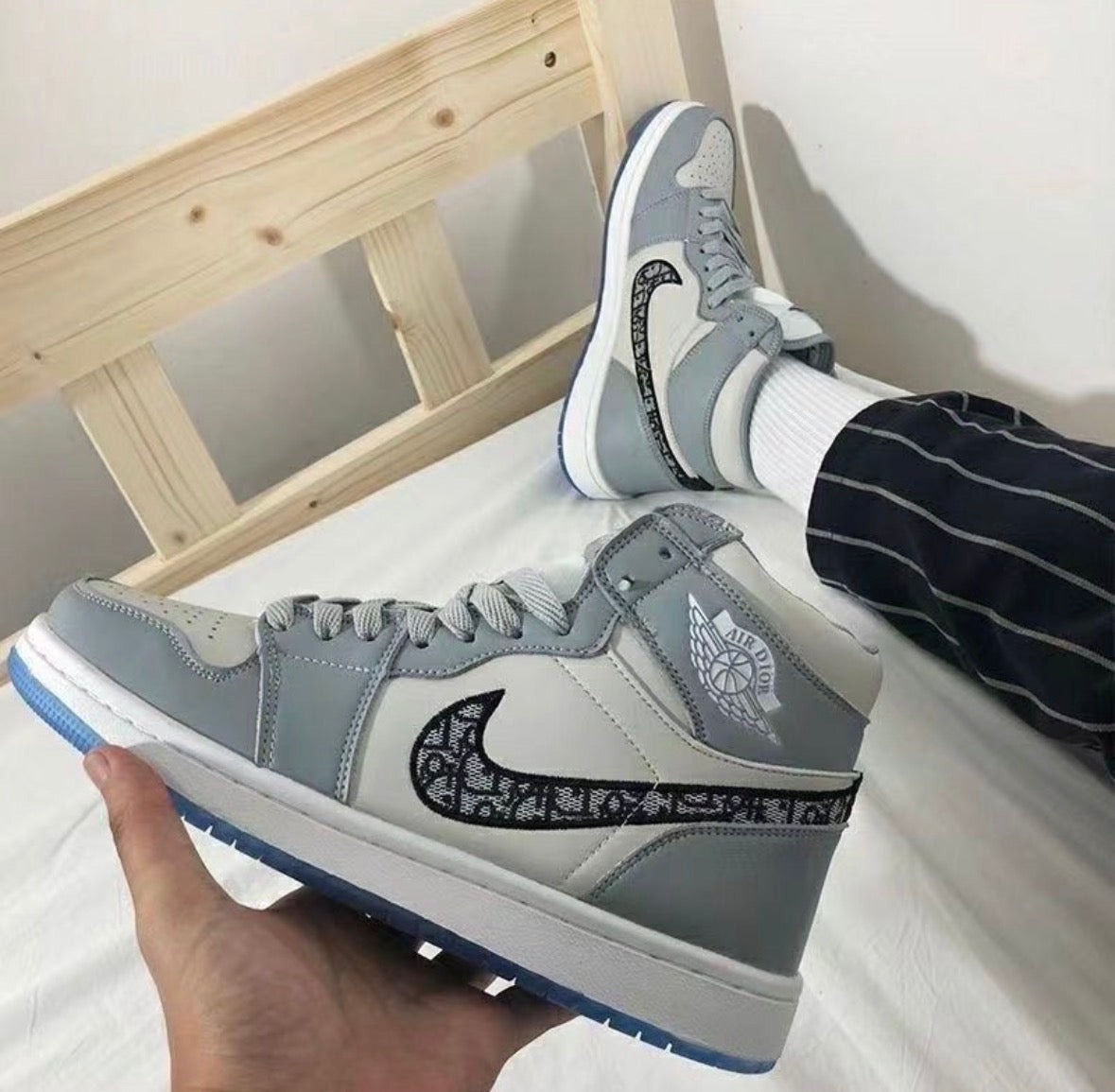 Jordan 1 x Dior High