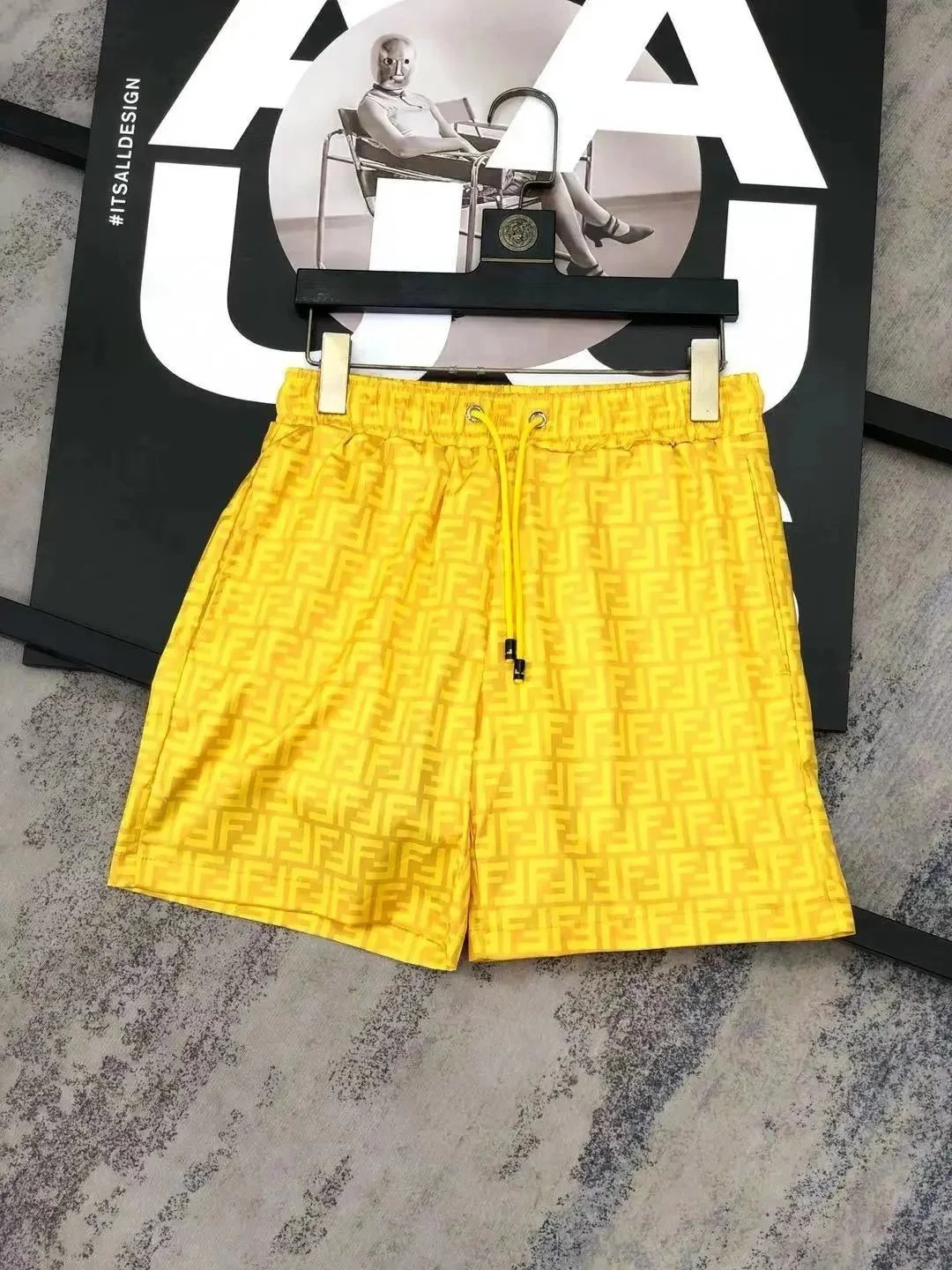 Costume Fendi da mare
