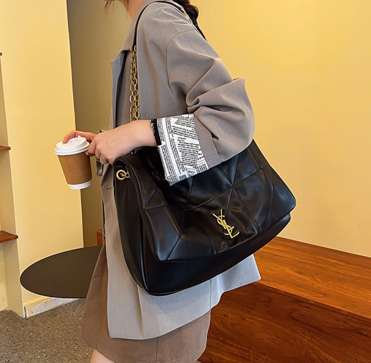 Borsa Saint Laurent
