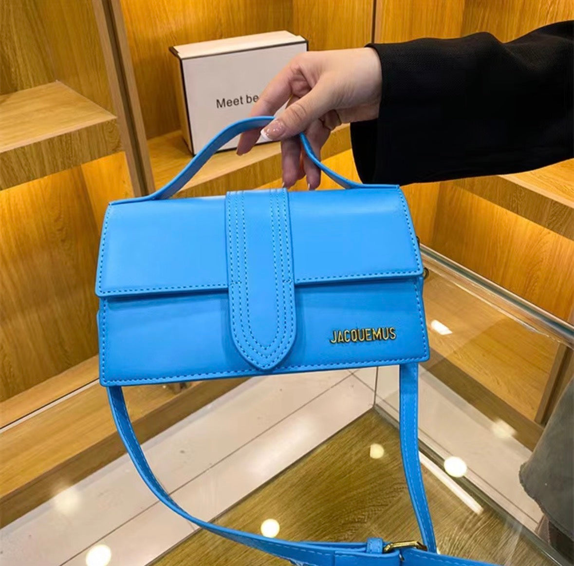 Borsetta JACQUEMUS
