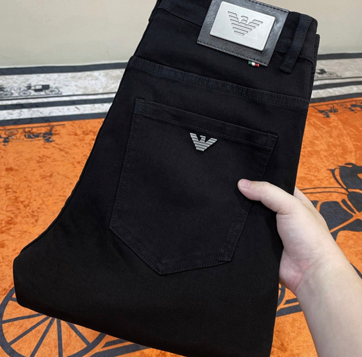 Pantaloni Emporio Armani