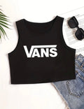 Top Vans da ragazza