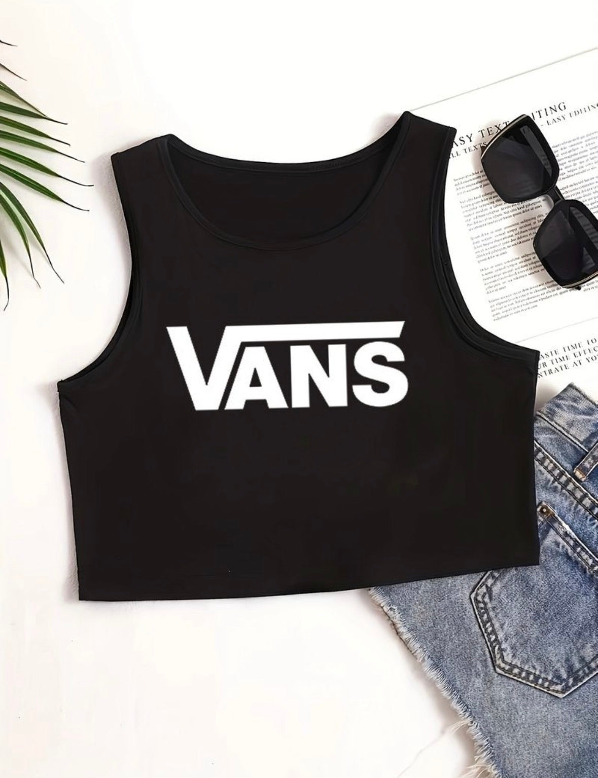 Top Vans da ragazza