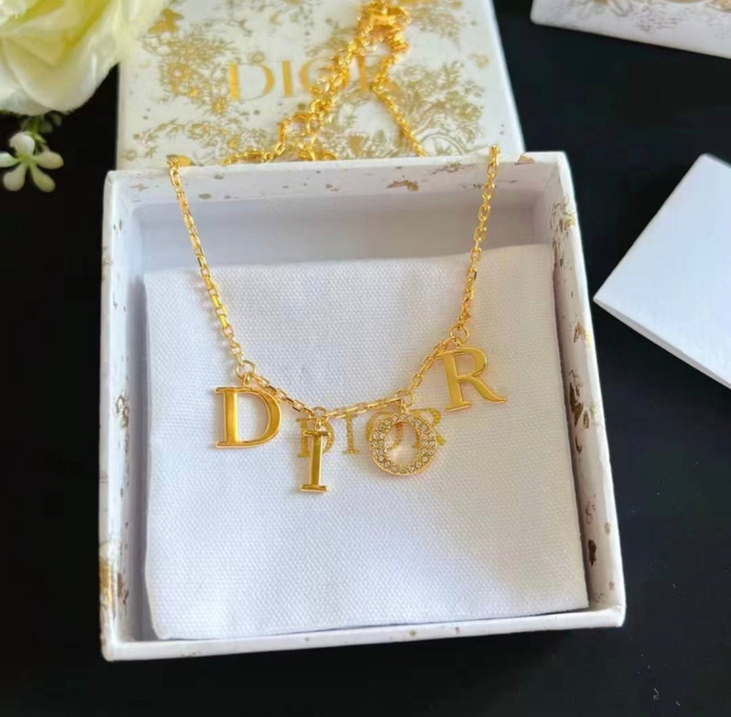 Collana Dior