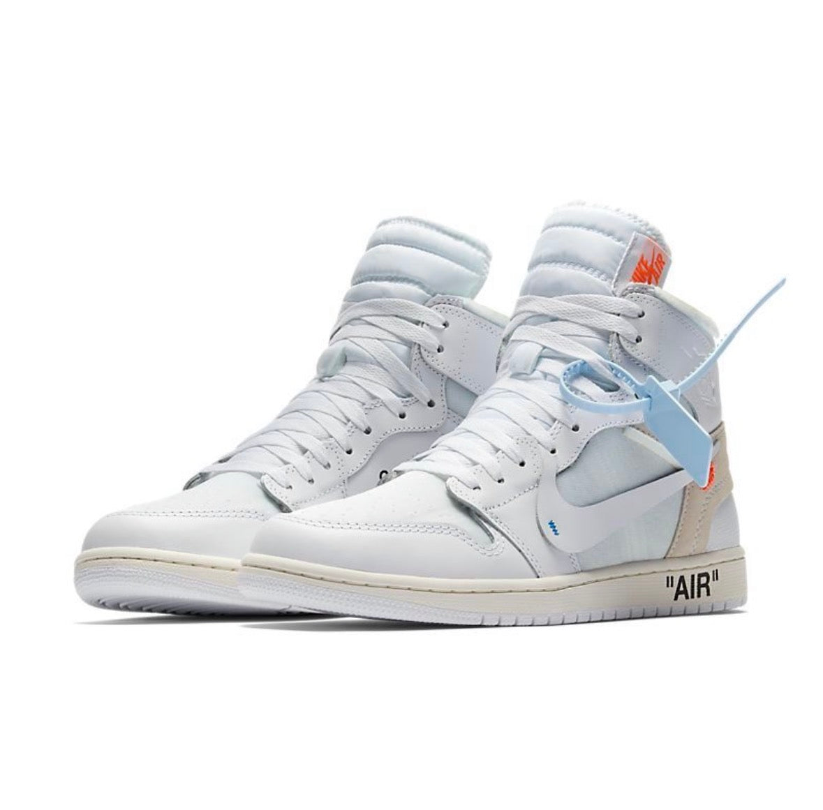 Jordan 1 x Off-White
