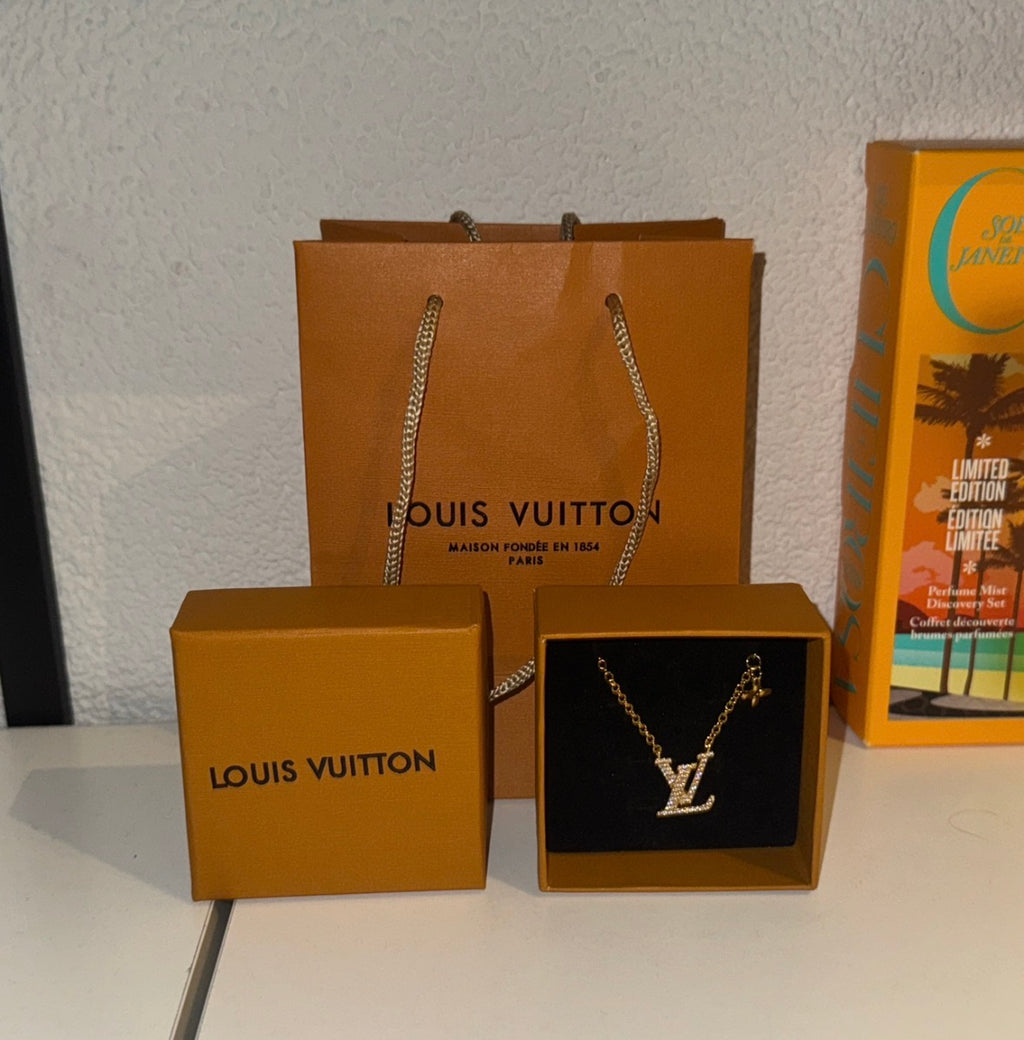 Set gioielli Louis Vuitton
