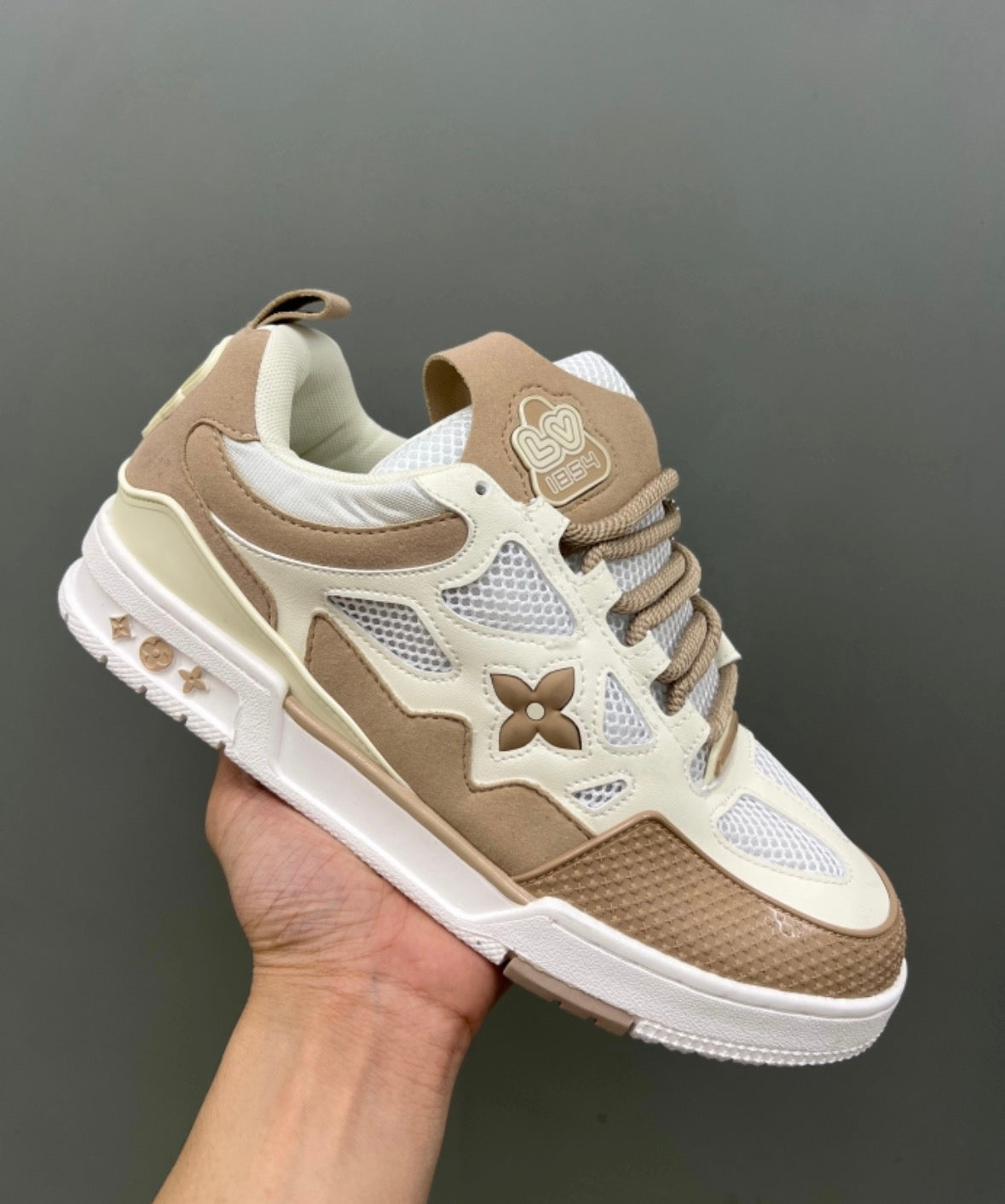 Scarpe Louis Vuitton Skate