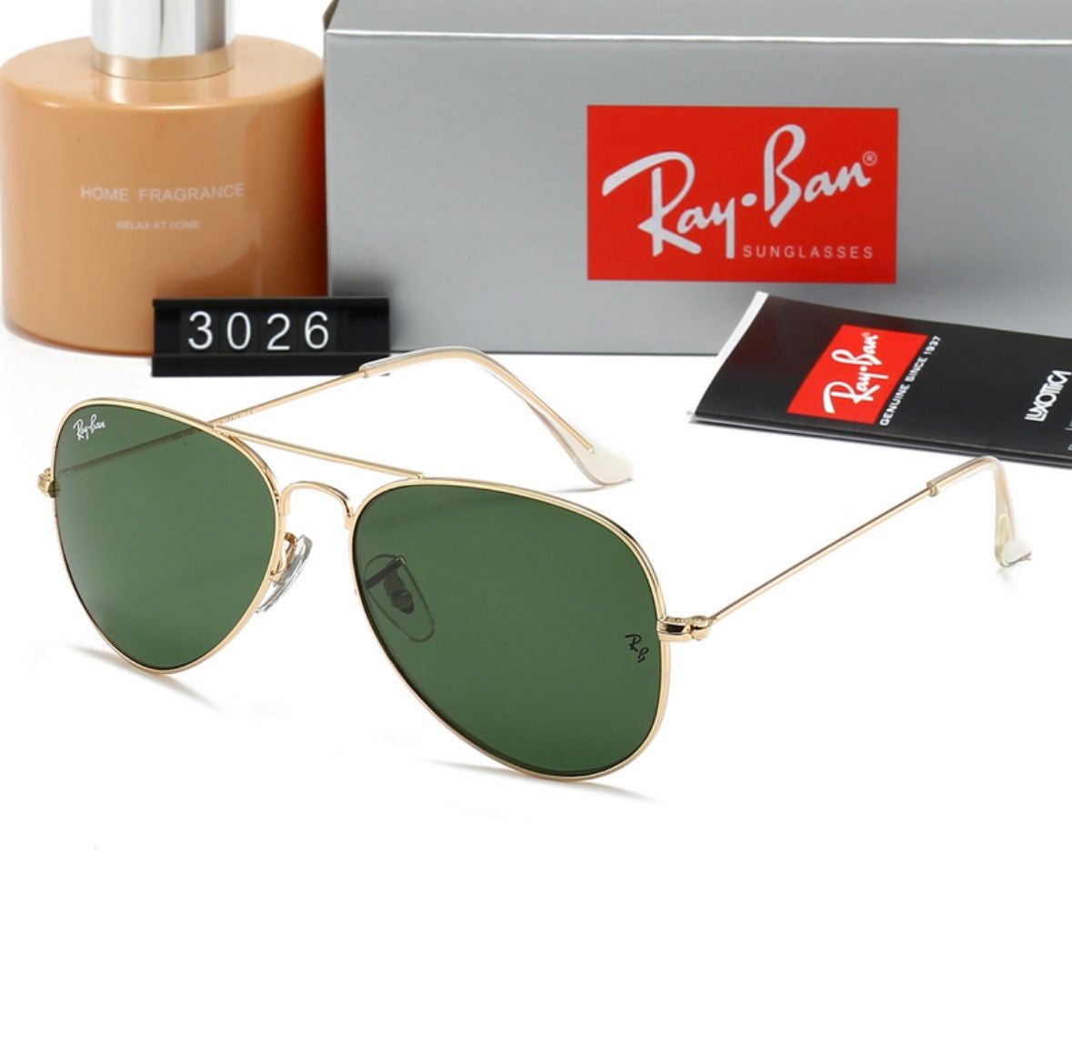 Occhiali RayBan Aviator