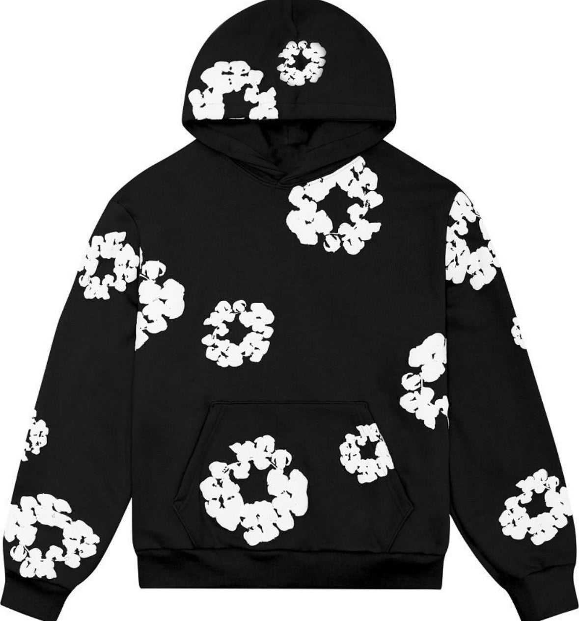 Felpa Denim Tears