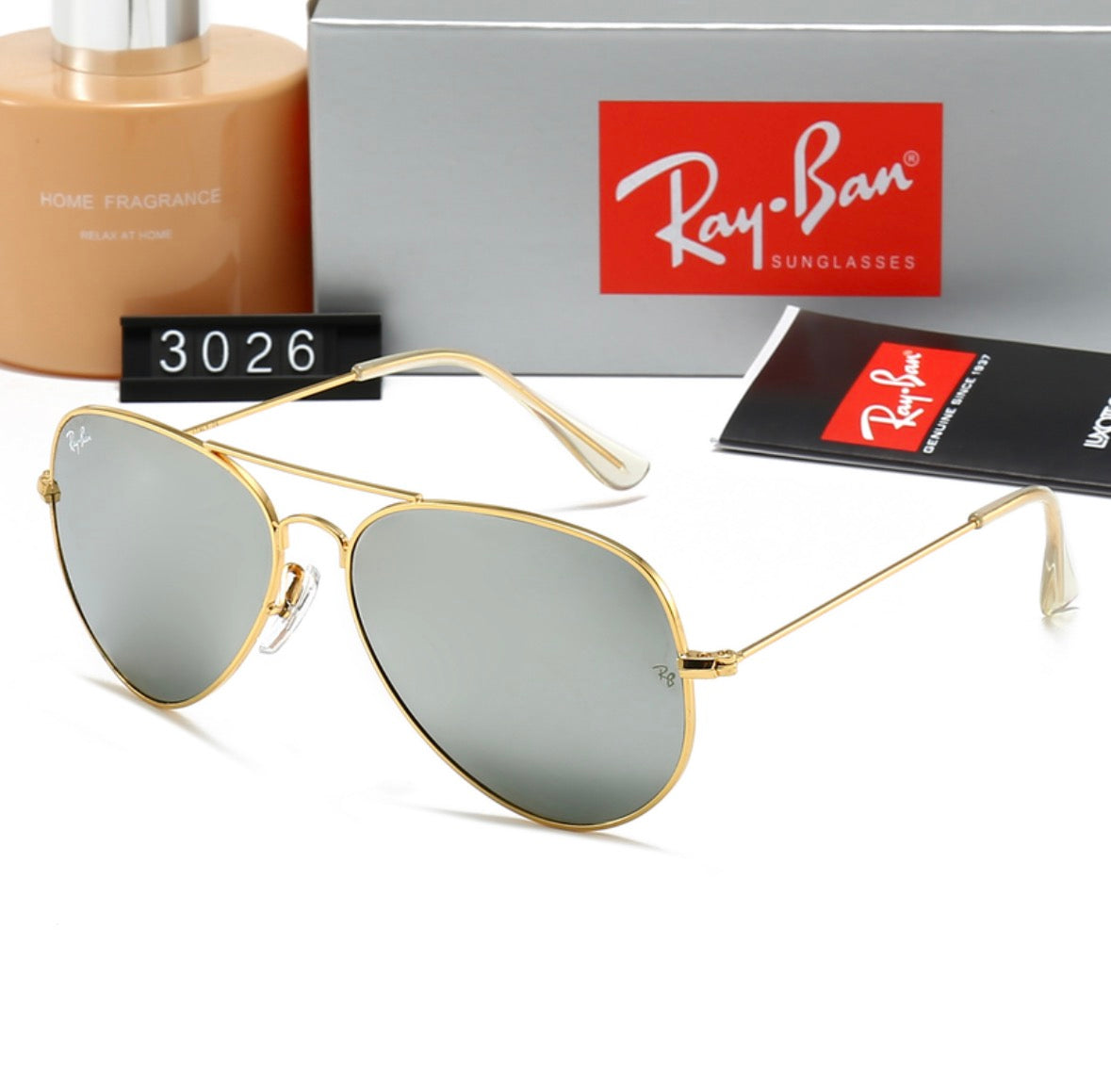 Occhiali RayBan Aviator